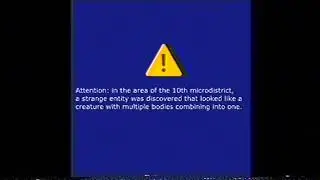 10th microdistrict warning