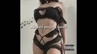 Bidadari surga - hizkia ft jalal bandro$ (prod. Arab Beats) official lirik video