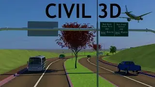 DISEÑO CARRETERAS EN 2 HORAS USANDO CIVIL 3D - PARTE 1