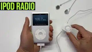 Apple iPod Radio Remote (it’s mono)