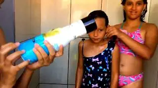 Our Pool Bath Routine Challenge - Pool Bath Routine #81