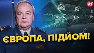 РОМАНЕНКО: Захід ЗОБОВ’ЯЗАНИЙ Україні ВИЖИВАННЯМ. ВІДМАЗКА Шольца: чому ГАЛЬМУЮТЬ постачання ракет?