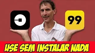 UBER E 99 SEM INSTALAR APP