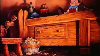 Pinocchio - Main Title Music (When You Wish Upon a Star)