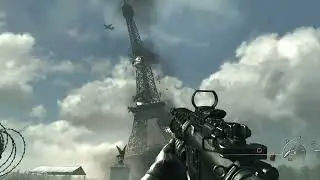 I saluted during this moment