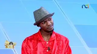 Les Tchepo 225 et le PDG du rire version GRIN dans Showbuzz