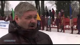 Хаски 2015