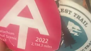HikingDancer WAS live!