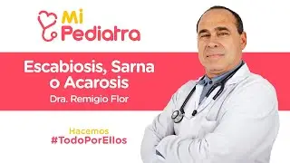 Escabiosis Sarna o Acarosis