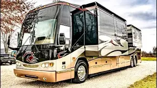 2005 PREVOST FEATHERLITE H3-45 $399950
