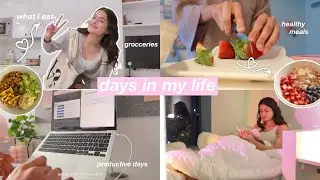 days in my life | VLOG💗 | nishkabhura