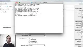 Using Git with Terminal Pt 1 Creating Local Git Repository