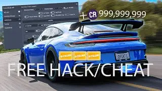 NEW LATEST WORKING FORZA HORIZON 5 CHEAT/HACK MENU! Unlimited Money, XP, WHEELSPINS + ADD ANY CAR!