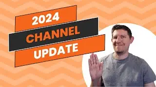 🎉 Big News & Fresh Vibes! | August 2024 Channel Update 🚀