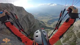 Speedflying Caucasus Ingushetia Myat-Loam m. Спидфлаинг Кавказ Ингушетия г.Мят Лоам.