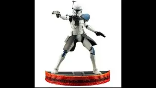 Star Wars: The Clone Wars Captain Rex ARTFX 1:7 Scale Statue