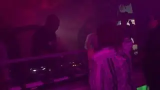 AFRO COALITION - Spen & Karizma @ MiNT Club