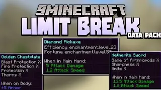 V-2.3 Max Enchants Mod For Minecraft PE/BE Download | 1.21+ | mrgamingisop | Android/IOS, Windows