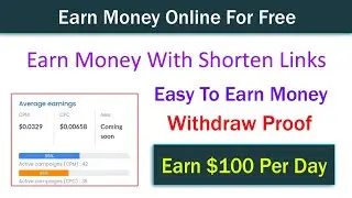 best url shortener to make money | highest paying best url shortener