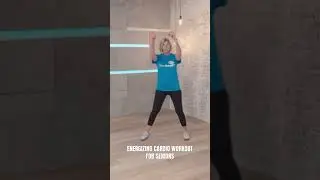 Need a pick-me-up? Try this! #SilverSneakers #Cardio