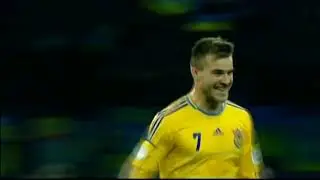Україна - Польща (1-0) відбір ЧС 2014