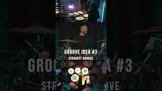 #1 - Seven Stroke Pattern RLLRLRL + 3 grooves  