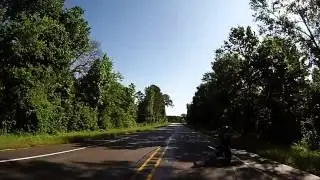 Sunday Ride Texas Kikker 250 vtwin