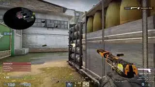 CSGO - 29 average kills past 20 games