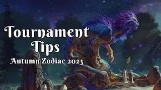 iDavis' Tournament Tips! | Theater Zodiac Event | Elvenar