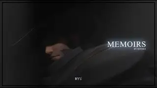 Memoirs by DotBee (Overwatch Edit)