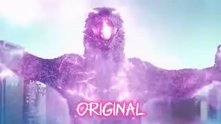 Evolved Godzilla 2024 Supercharged atomic breath but different colors? | Different colors | NEo0