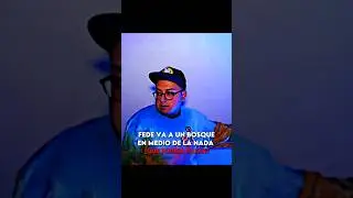 POBRE FEDE #fedevigevani #alfa #shorts