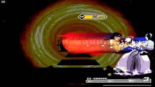 BTW MUGEN Special - Fatality Demonstration with Kazmer13's characters