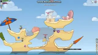 Обзор на игру Вормикс