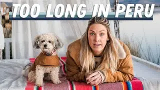 THE ULTIMATE PERU ROAD TRIP (2 weeks Lima to Cusco)
