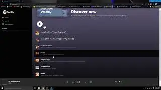 spotify clone