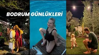 BODRUM GÜNLÜKLERİ | 2. Bebeğe Hazırlık ve Ev Halleri