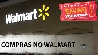 Compras no Walmart | New Jersey | Saving Your Trip