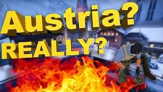 WHAT IF YOU WILL PLAY AUSTRIA ON SILVER RANKS?