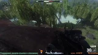 КВАД Вышел патч Survarium 0.47!