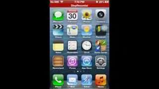 How to lock your Iphone/ipod if lock button is jammed/broken