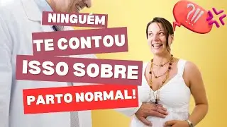 5 Dicas ESSENCIAIS para um Parto Normal Sem Medo e com Menos Dor