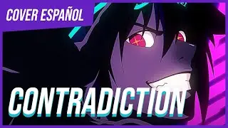 The god of High School OP | Contradiction | Cover Español Latino