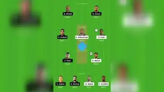 AF vs ACC Dream11 predictions
