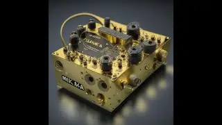 Монтаж звуковой карты Sinclair ZX MultiSound с нуля и до того что получится....