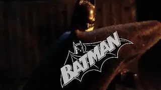 MEGA CONSTRUX ®: BATMAN The Dark Night