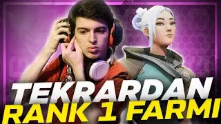 BBL Russz RANK 49 ZİRVEYE ADIM ADIM! | Valorant Maç Özetleri 
