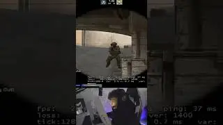 Aunkere и 4 фрага со скаута Dust 2 FACEIT FPL CS GO 