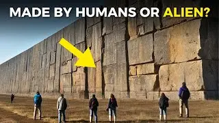 The Mystery of Gornaya Shoria in Siberia - The Largest Stone Structure Ever Built by Humans?