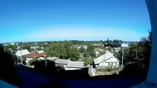 Таймлапс 24 часа